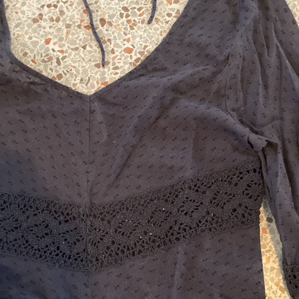 Free People Lace Tunic - Picture 2 of 3